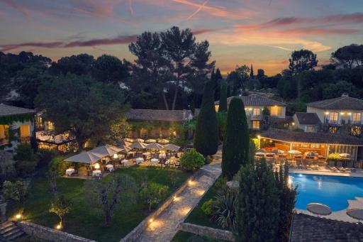 La Bastide de Mougins, a Tribute Portfolio Hotel - Housity