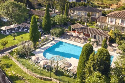 La Bastide de Mougins, a Tribute Portfolio Hotel - Housity