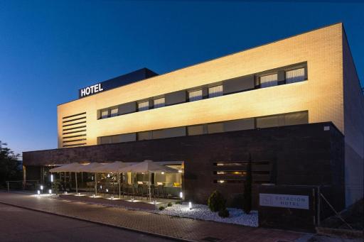 Hotel Estación - Housity