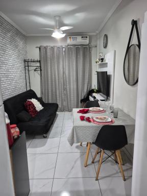 Apartamento Edifício Turim Ponta da Praia Santos - Housity