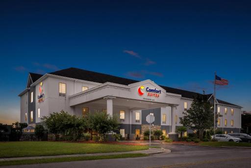 Comfort Suites Near Camp Lejeune - Hizvo
