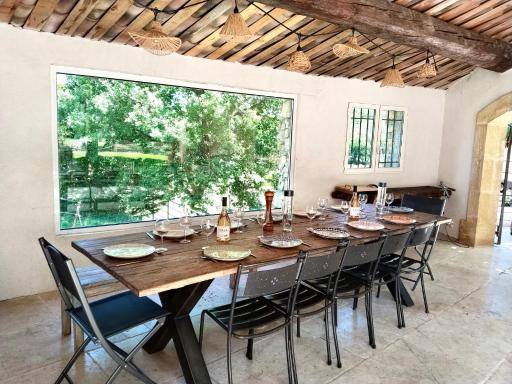 Villa Provençale - Rognes campagne d\'Aix en Provence - Housity
