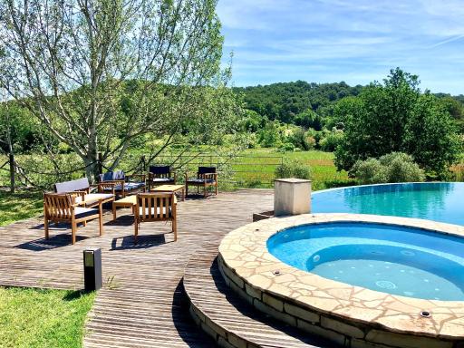 Villa Provençale - Rognes campagne d\'Aix en Provence - Housity