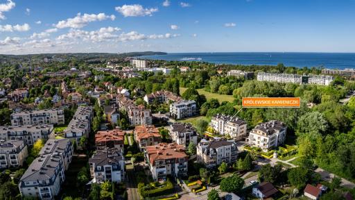 Apartamenty Sun & Snow Królewskie Kamieniczki - Housity