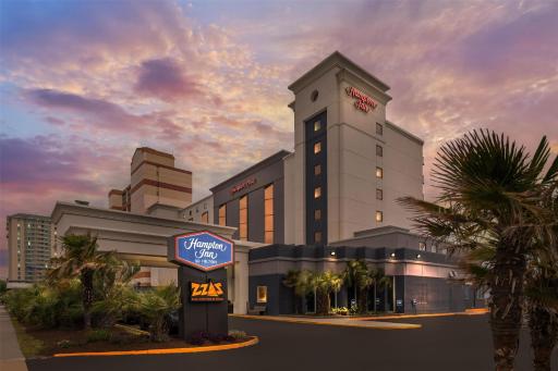 Hampton Inn Virginia Beach Oceanfront North - Housity