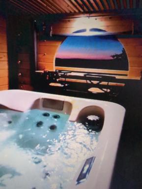 Le Spa panoramique du plateau - Housity