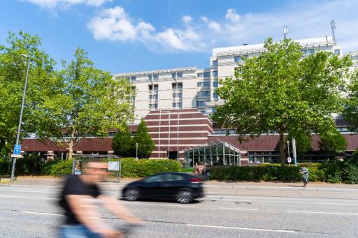 Bettenburg Hotel Hamburg - Housity
