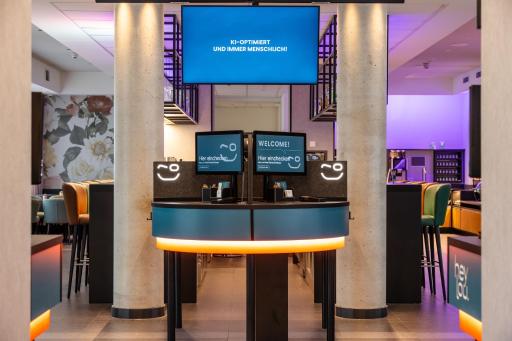 Hey Lou Hotel Karlsruhe Messe - Housity