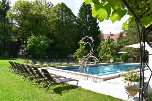 Gartenhotel Kloepferkeller - Housity