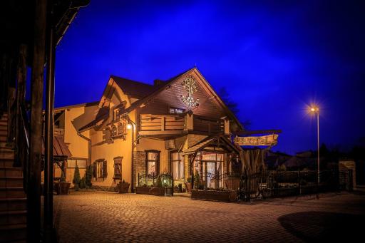 Hotel - Karczma Klimtówka - Housity