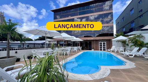 Tirol Praia Hotel - Hizvo