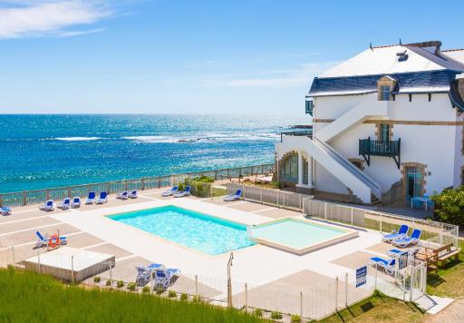 Résidence Odalys Valentin plage - Housity