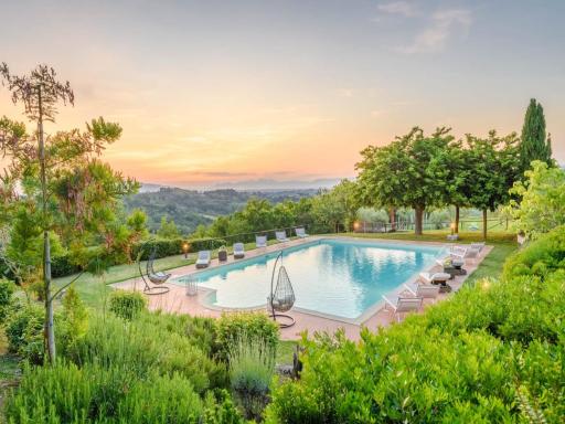 Villa in Tuscany near San Miniato Truffles - Housity
