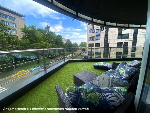 Luxury Apartments Burgas - Housity