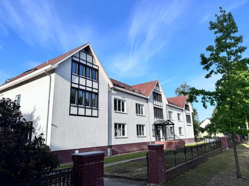 FC-Apartmenthaus Falkensee mit großem Garten und PKW Stellflächen - Housity