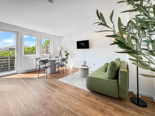 Modernes Apartment 'Ulla' in Diepholz - Housity