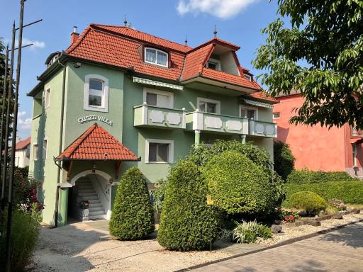 Guszti Villa Hévíz - Housity