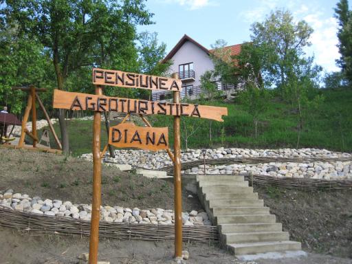 Pensiunea Agroturistica Diana - Housity