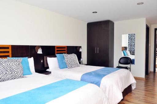 Hotel de las Américas - Ambato - Housity