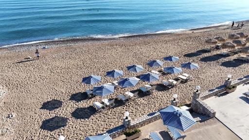 Beachfront · Private Beach Galini Beach Hotel - Housity