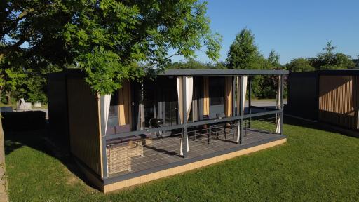 SeeRuhe - Mobilheim Grosssteinbach - Housity