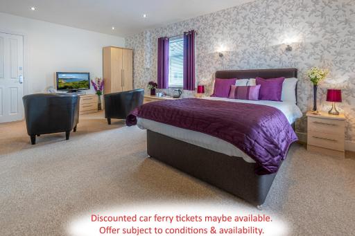 The Richmond Bed and Breakfast - Adults only - Housity