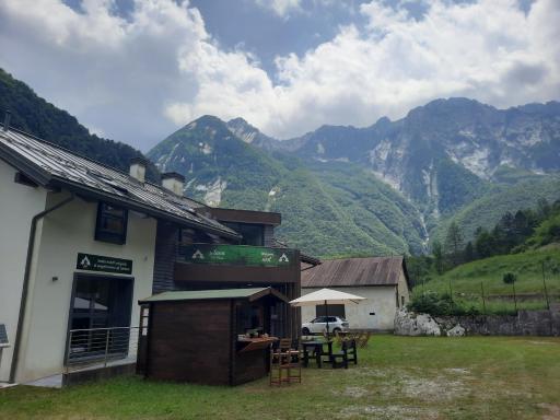 La Tana in Val Resia - Housity