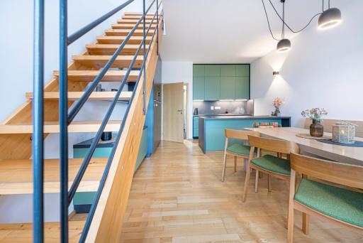 Dovolená bez starostí - Apartmány u Venuše - Housity