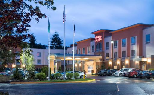 Hampton Inn & Suites Seattle/Redmond Wa - Housity