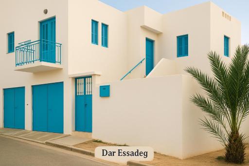 Dar Essadeg - Housity