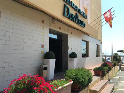 Hotel Don Pedro - Housity
