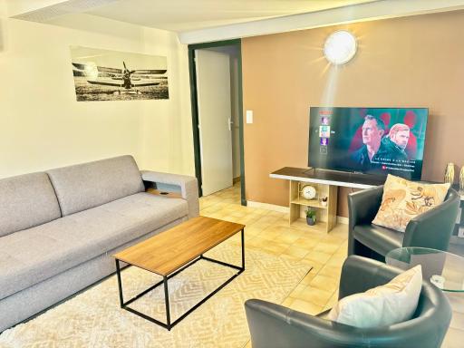 Cosy and relax, appartement privé à GAP avec Parking - Housity