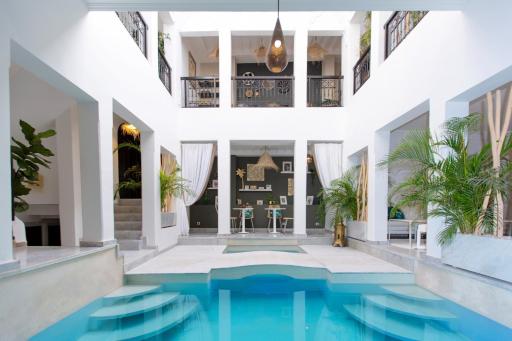 Riad Al Rimal & Spa - Housity