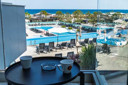 Beach Bliss - Jacuzzi & Sauna Infinity Resort - Housity