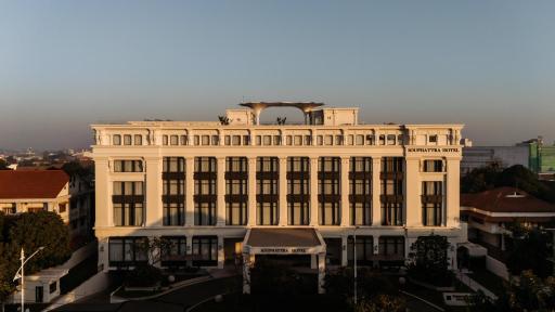 Souphattra Hotel Vientiane - Housity