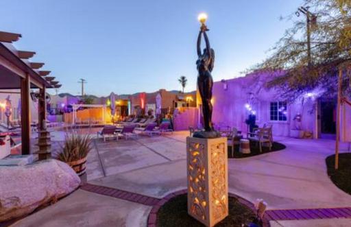 MI KASA HOT SPRINGS Clothing Optional,420 Friendly,Adults Only, - Housity