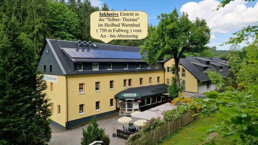 Hotel Waldmühle - Housity
