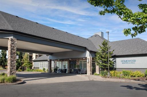 Homewood Suites by Hilton Vancouver-Portland - Housity