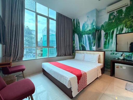 Nu Hotel - 18 Bui Vien Walkstreet - Housity