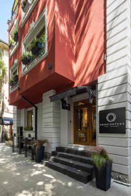 Oborishte 63,The Art Boutique Hotel by Sandglass - Housity
