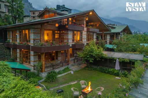 StayVista at Himalayan Retreat - Housity