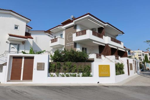 Anastasia Apartments Hanioti - Housity