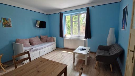 Apartmán Kamarytka - Housity