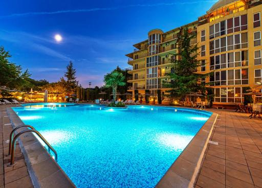Joya Park Apartments - Hizvo