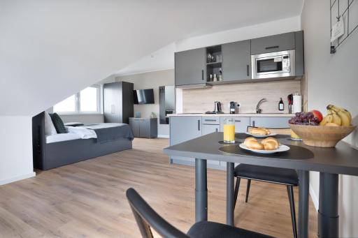 Schöne Apartments I Kostenloses Parken I home2share - Housity