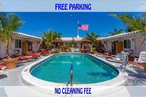 Green Seas Motel - Housity