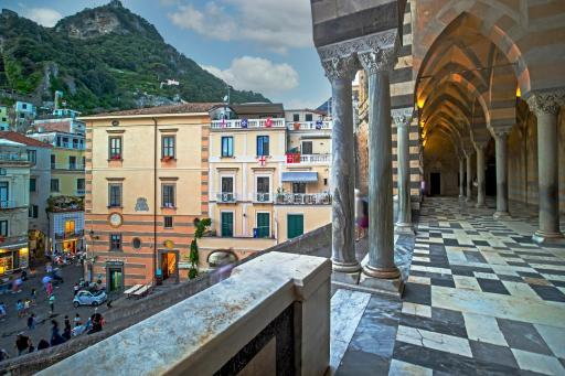 D'Amalfi Hospitality - Housity