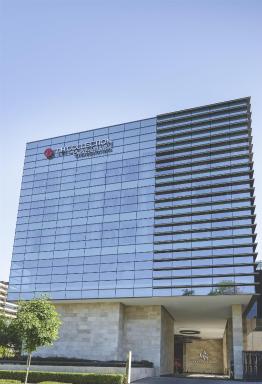 Sustainability certification NH Collection Santiago Casacostanera - Housity