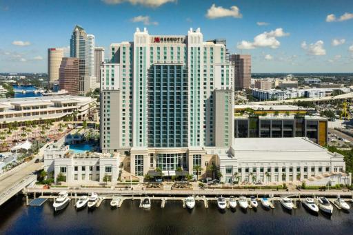 Tampa Marriott Water Street - Housity