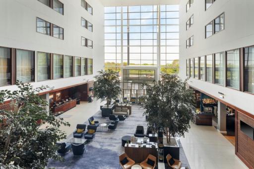 Leicester Marriott Hotel - Housity